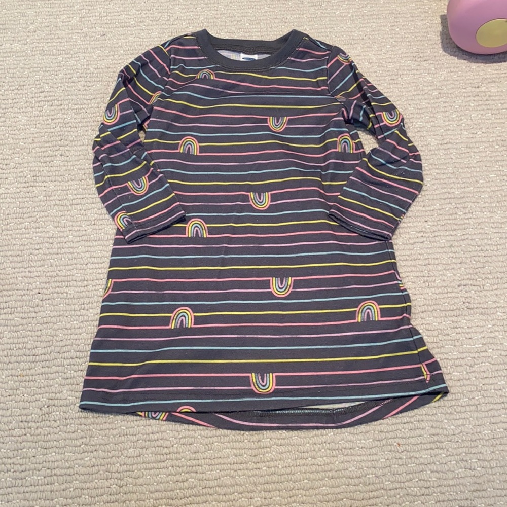 Old navy nightshirt or dress 18 m
